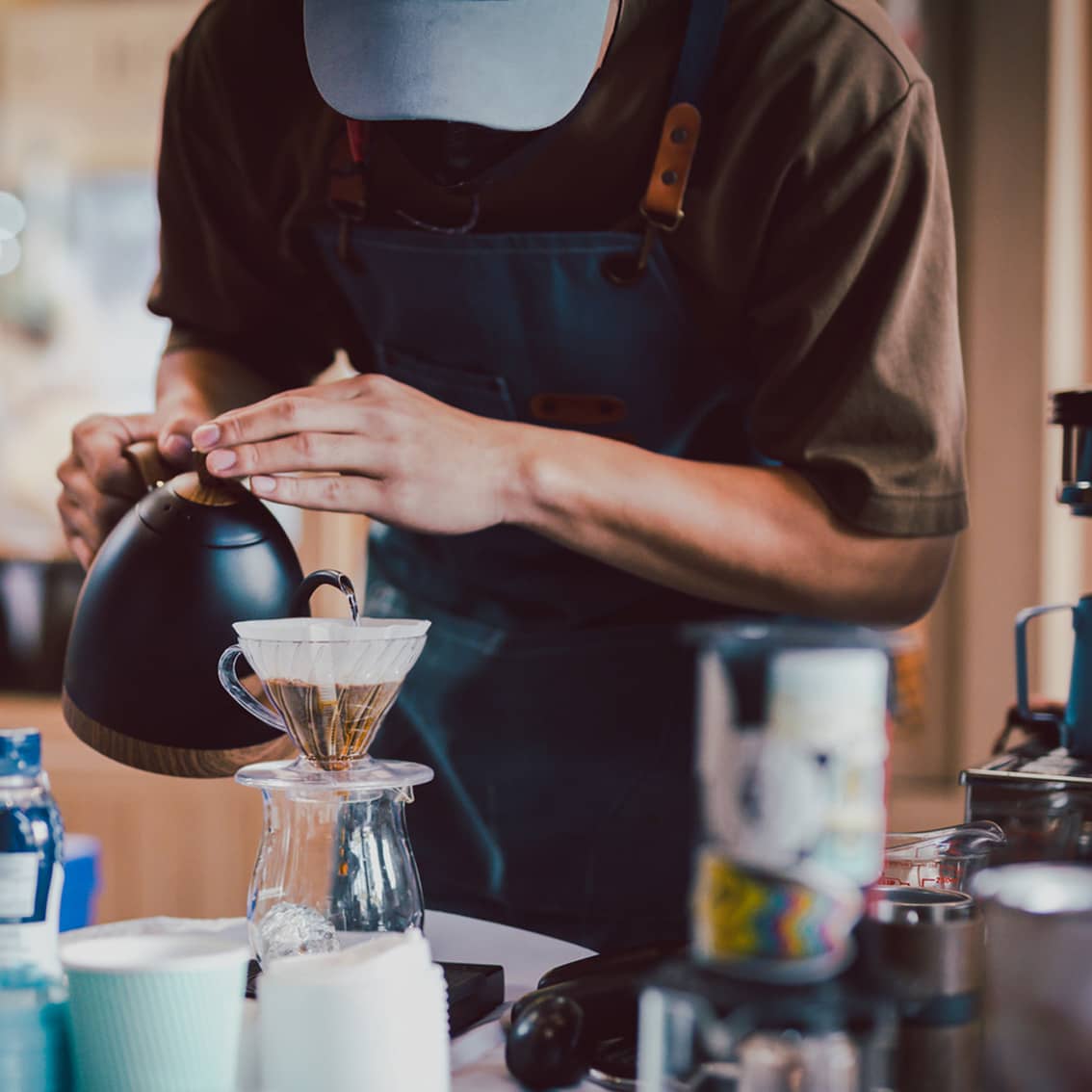 cursos cafe a domicilio madrid