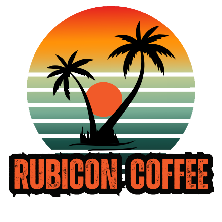 logotipo rubicon coffee events
